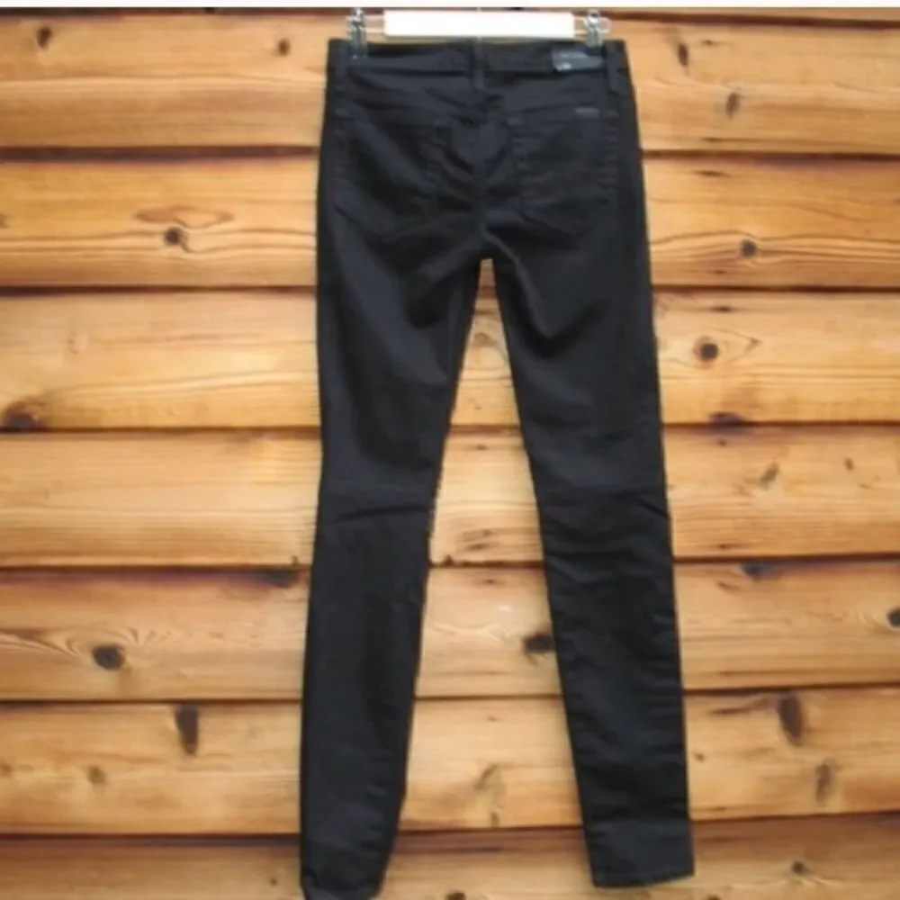 NWT Joe's Jeans Black Skinny Jeans - Picture 5 of 7